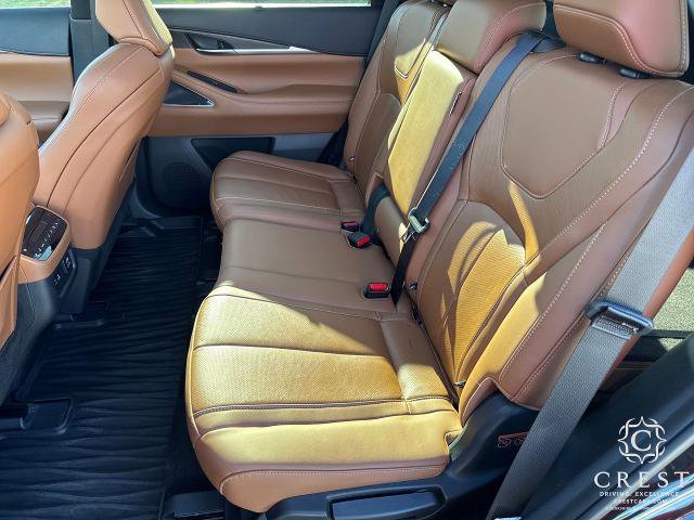 Used 2024 INFINITI QX60 Sensory w/ Vision Package image 27