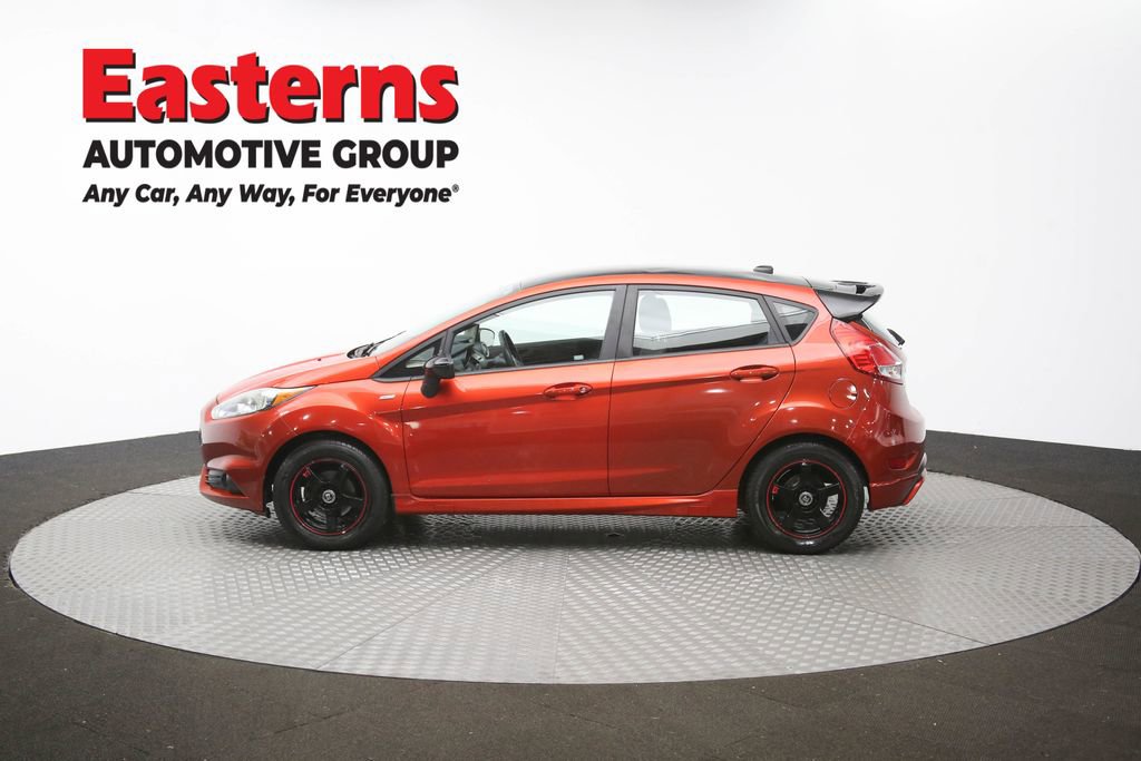 Used 2019 Ford Fiesta ST-Line FWD image 60