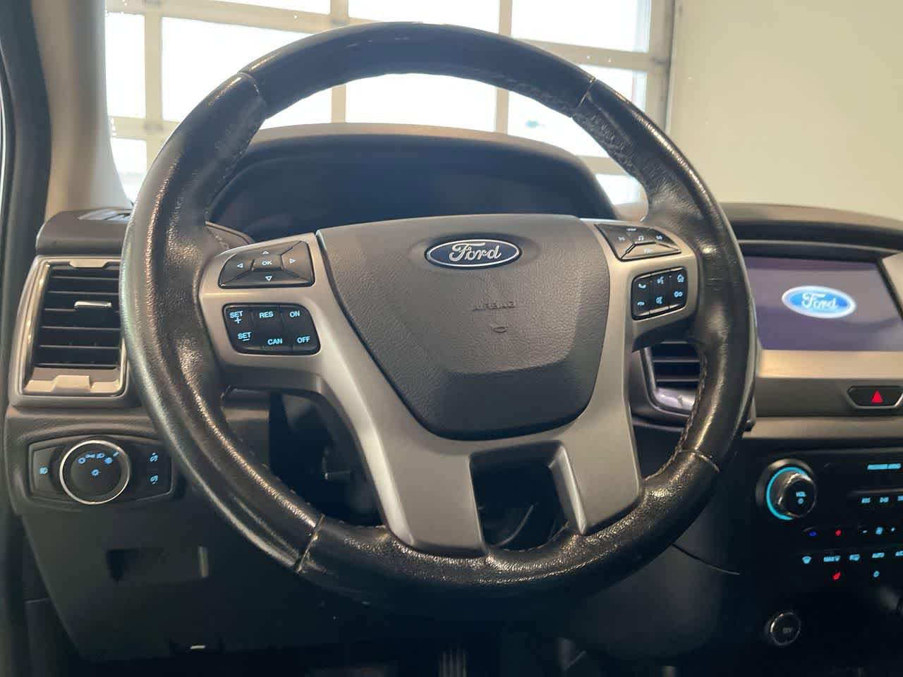 Used 2020 Ford Ranger XLT w/ Equipment Group 302A Luxury AWD/4WD image 14