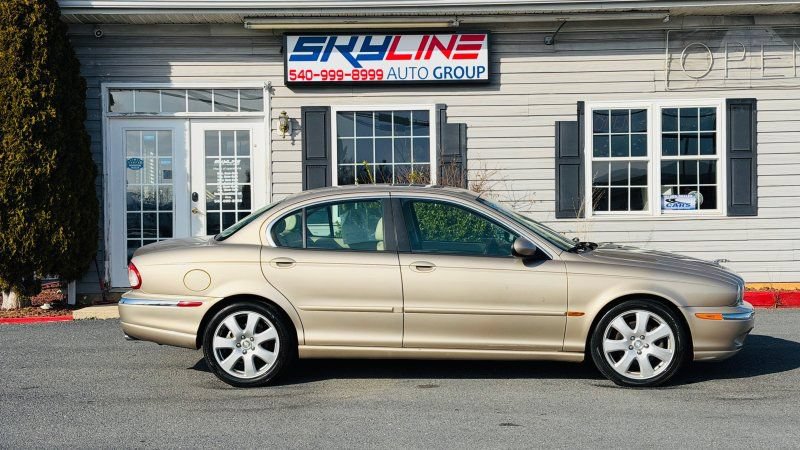Used 2005 Jaguar X-TYPE 3.0 AWD/4WD image 1