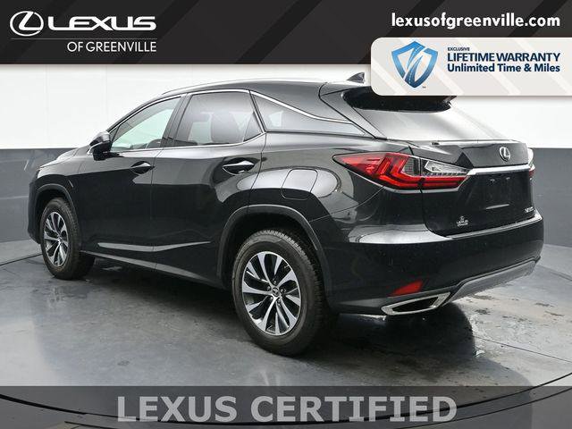 Certified 2021 Lexus RX 350 AWD w/ Premium Package image 6