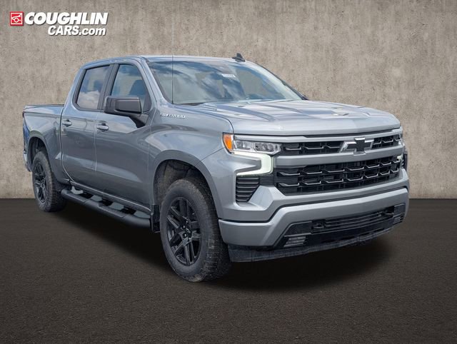 New 2026 Chevrolet Silverado 1500 RST w/ RST Select Package AWD/4WD 360° Tour