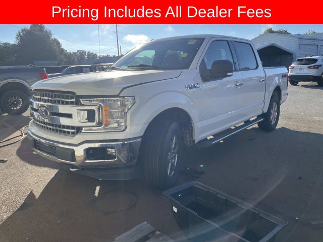 Used 2018 Ford F150 XLT w/ Equipment Group 301A Mid AWD/4WD image 1