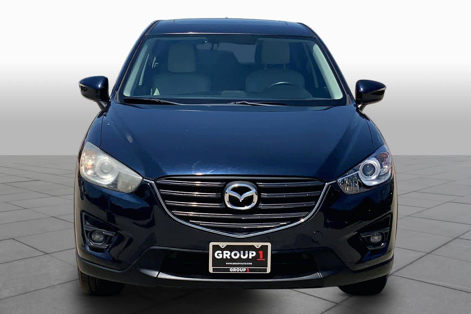 Used 2016 MAZDA CX-5 Grand Touring FWD image 4