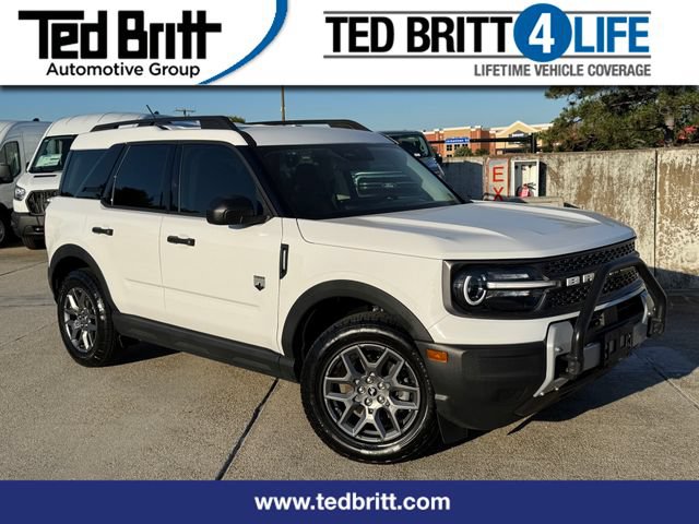 Used 2025 Ford Bronco Sport Big Bend AWD/4WD image 1