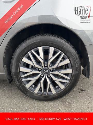 Certified 2023 Nissan Altima 2.5 SV image 7