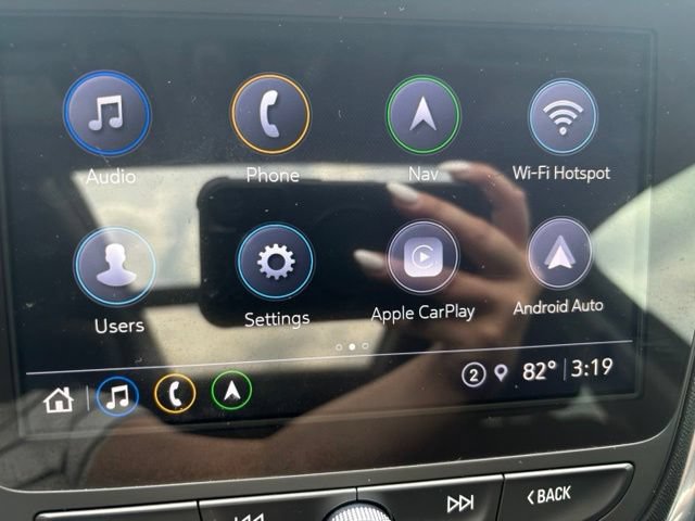 Used 2022 Chevrolet Equinox LT AWD/4WD image 7