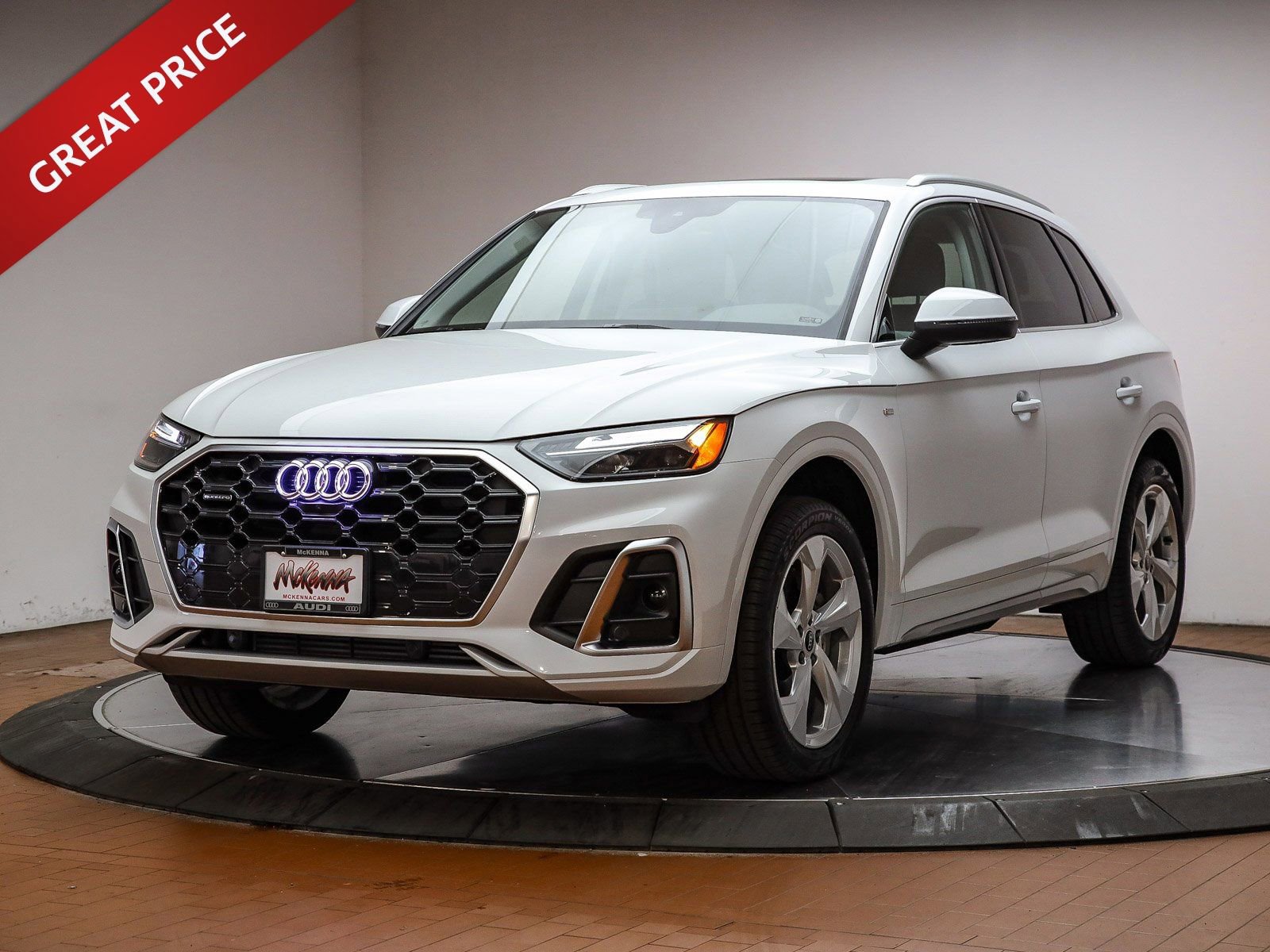 Used 2025 Audi Q5 2.0T Premium Plus w/ Premium Plus Package