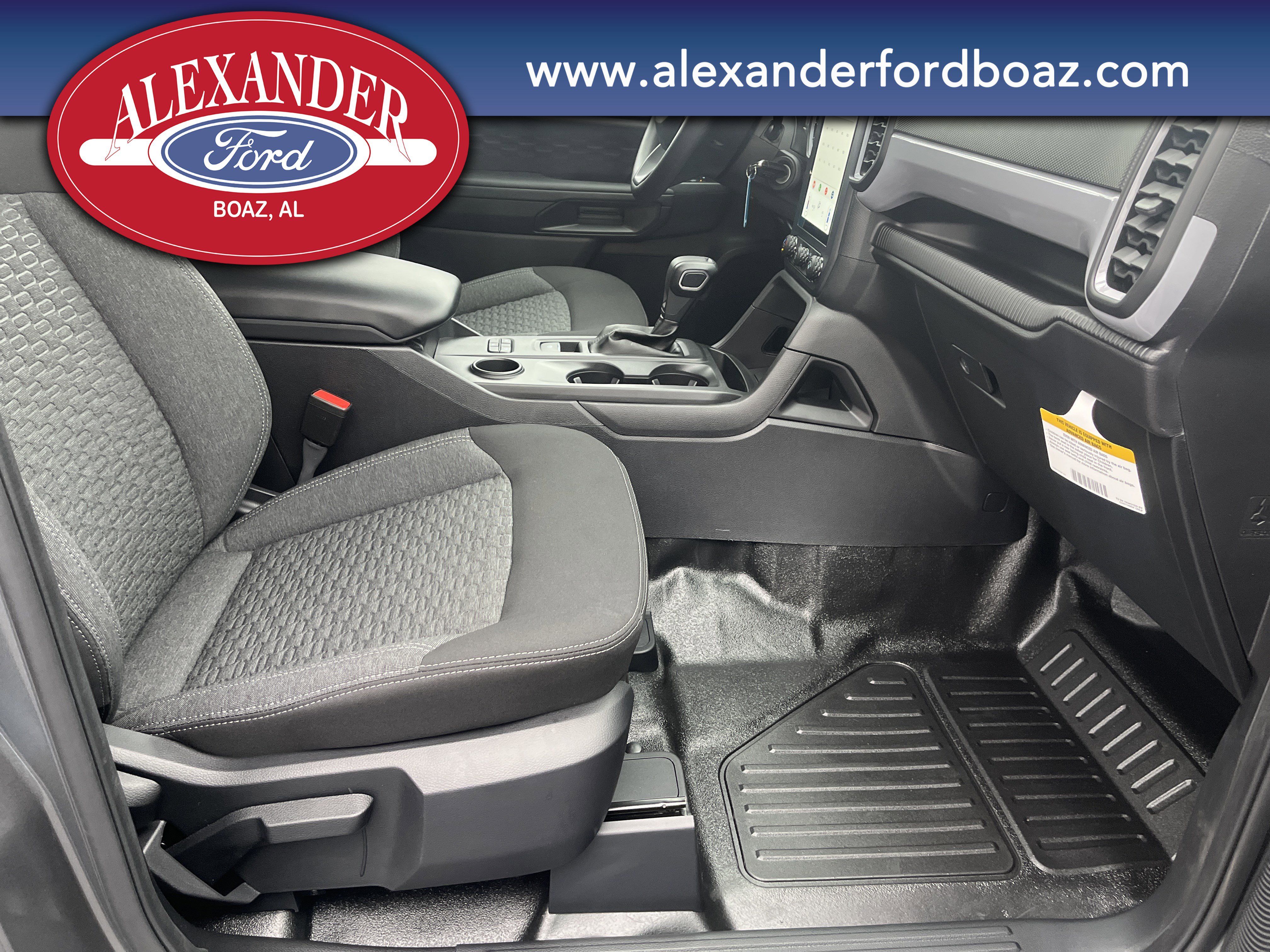 New 2025 Ford Ranger XL w/ Trailer Tow Package image 15