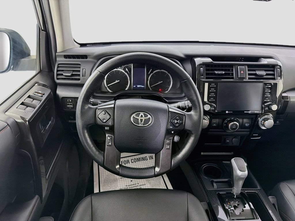 Used 2024 Toyota 4Runner TRD Off-Road Premium w/ Off Road Premium Plus Package AWD/4WD image 23