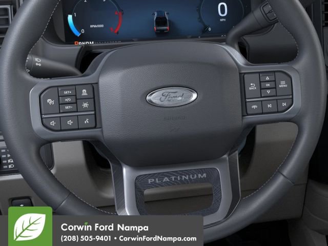 New 2026 Ford F350 Platinum w/ Platinum Plus Package image 12