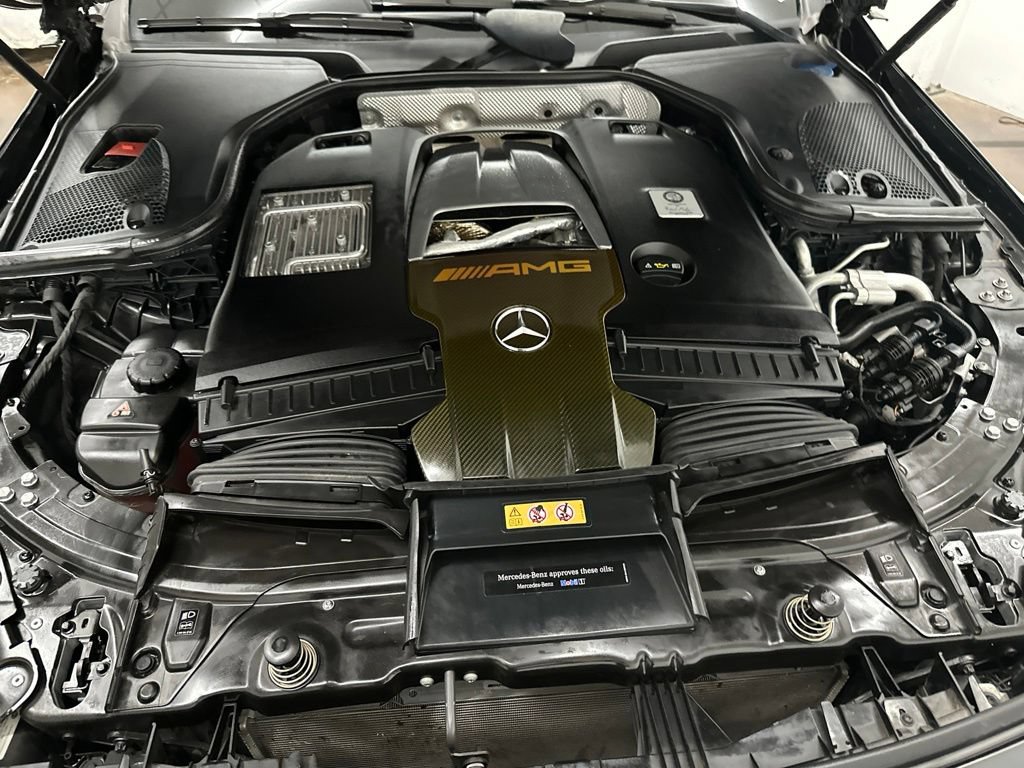 Certified 2019 Mercedes-Benz AMG GT 63 S image 13