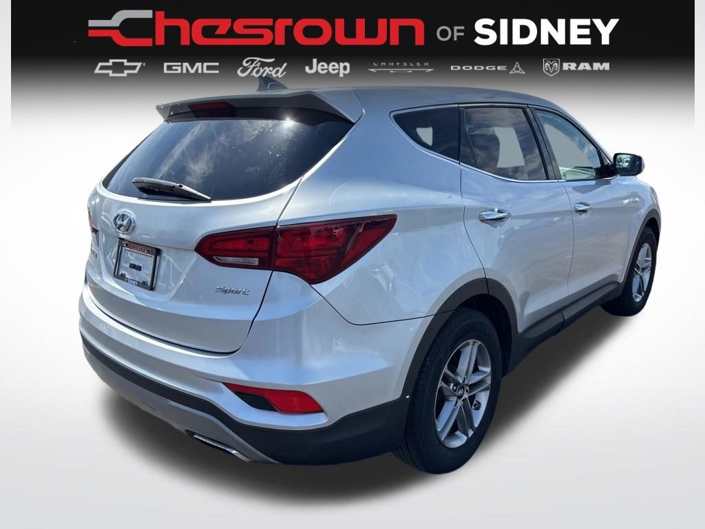Used 2017 Hyundai Santa Fe Sport FWD image 5