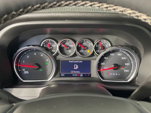 Certified 2023 Chevrolet Silverado 3500 LTZ w/ LTZ Plus Package AWD/4WD image 5