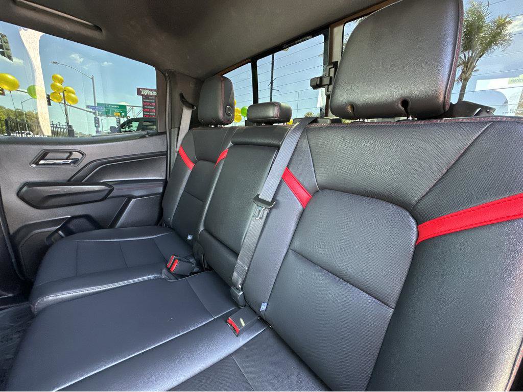 Used 2024 Chevrolet Colorado Z71 w/ Z71 Convenience Package 2 AWD/4WD image 9