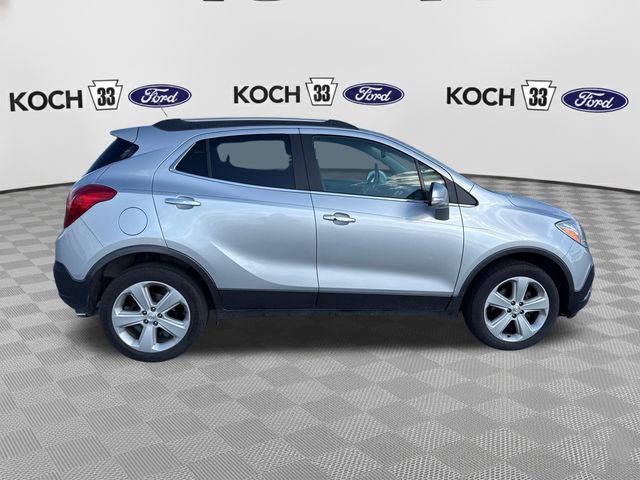 Used 2016 Buick Encore AWD image 9