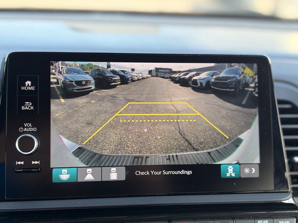 Used 2025 Honda Odyssey EX-L image 40