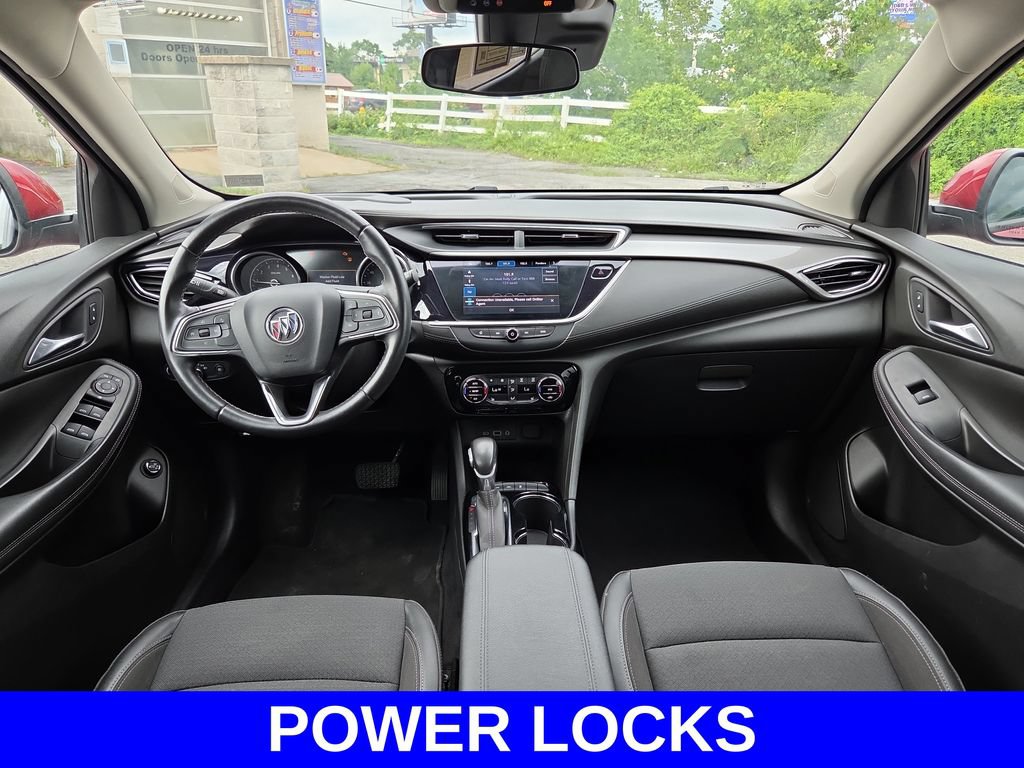 Used 2021 Buick Encore GX Select w/ Advanced Technology Package AWD/4WD image 13