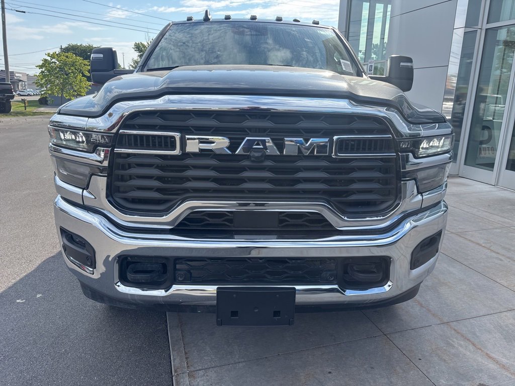 New 2026 RAM 2500 Tradesman image 5