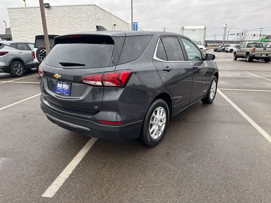 Used 2023 Chevrolet Equinox LT image 5