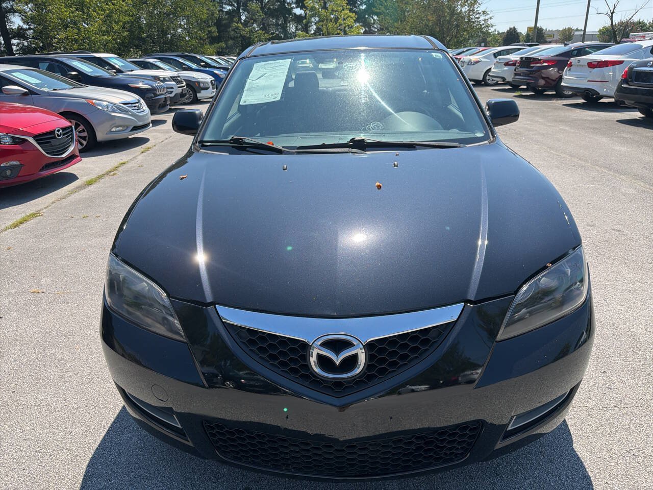 Used 2007 MAZDA MAZDA3 i Touring FWD image 2