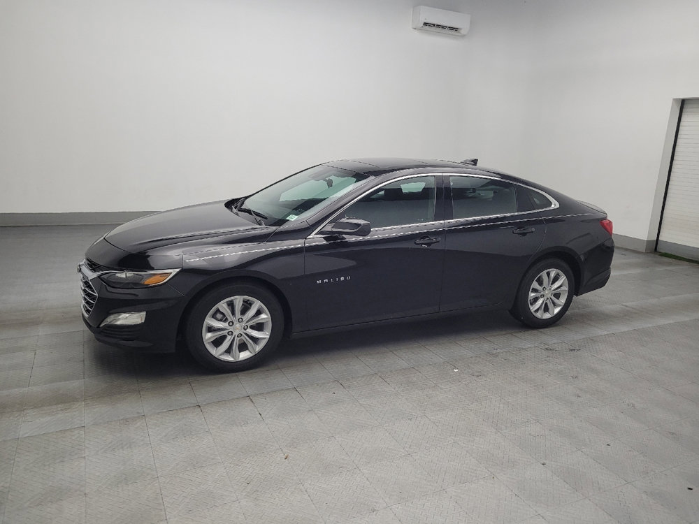 Used 2024 Chevrolet Malibu LT image 2