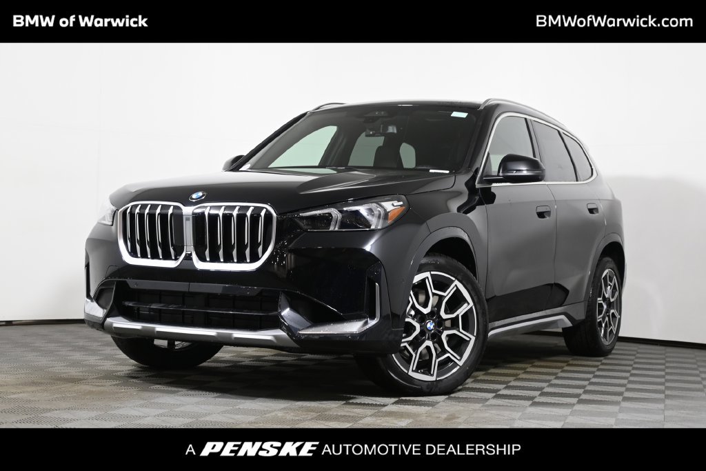 Used 2026 BMW X1 xDrive28i w/ Technology Package AWD/4WD image 1