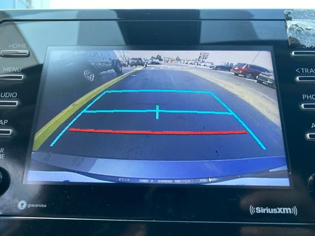 Used 2023 Toyota Camry SE FWD image 22