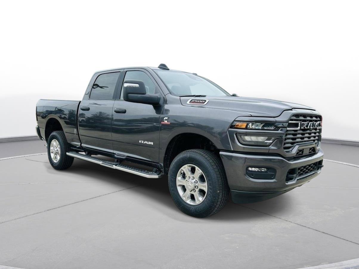 New 2025 RAM 2500 Big Horn video 2