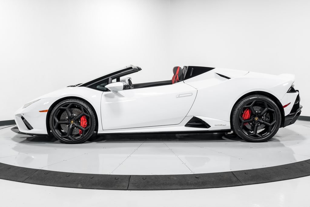 Used 2023 Lamborghini Huracan EVO RWD image 6