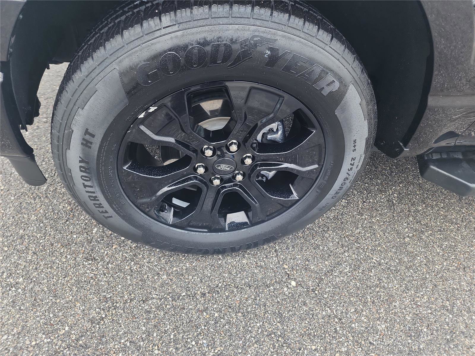 Certified 2022 Ford F150 Lariat w/ Equipment Group 502A High AWD/4WD image 12