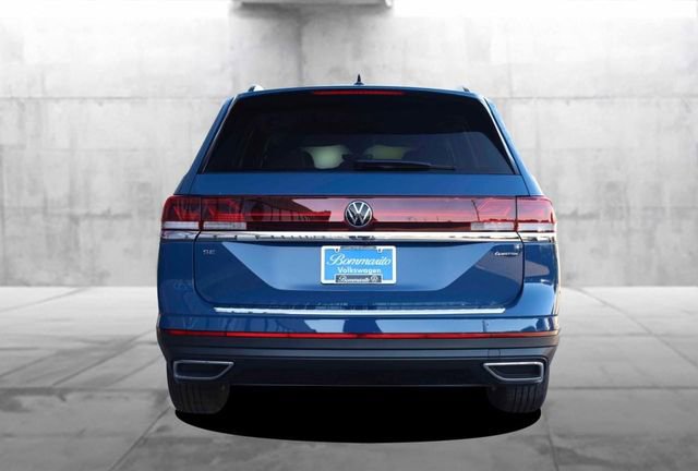 New 2026 Volkswagen Atlas SE image 6