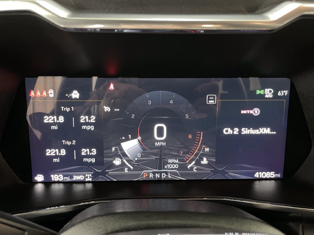 Certified 2025 GMC Canyon Elevation w/ Convenience Package AWD/4WD image 30