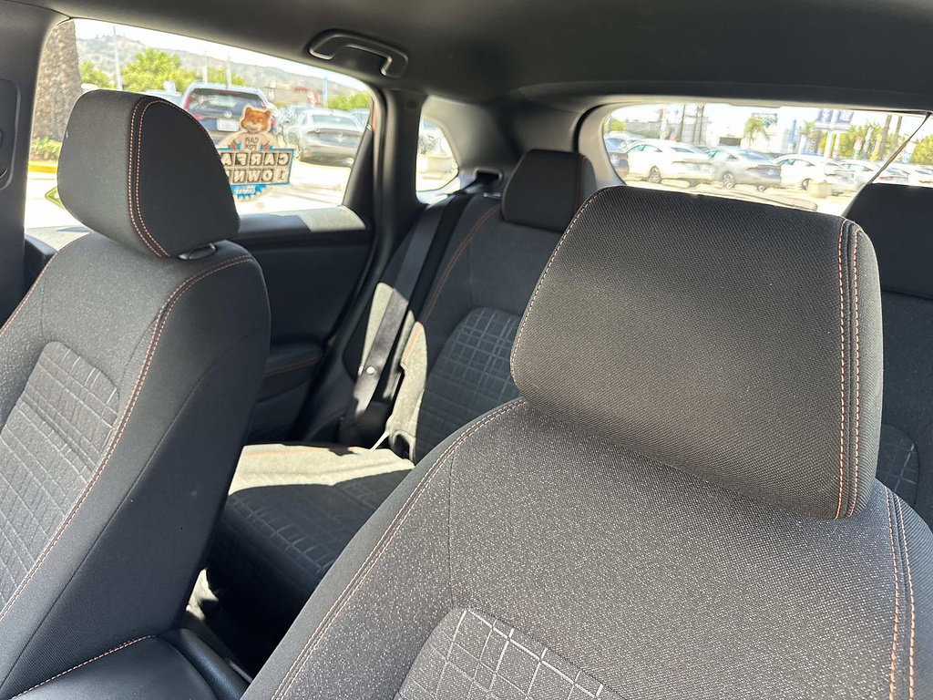 Certified 2025 Honda HR-V Sport image 14