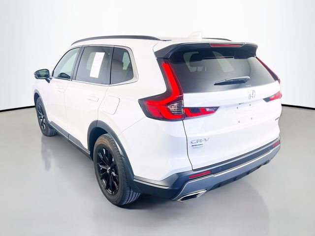 Used 2025 Honda CR-V Sport-L image 6