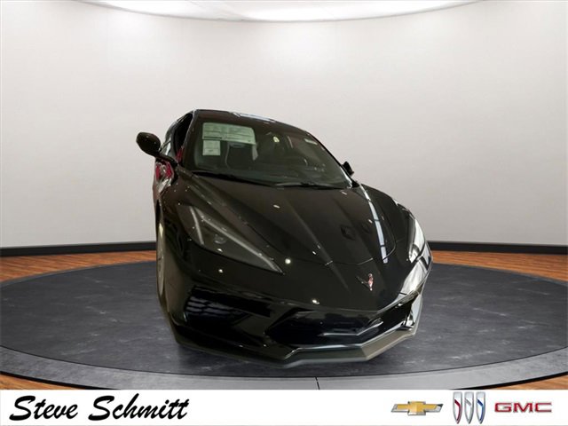 New 2026 Chevrolet Corvette Stingray Preferred Cpe w/ Z51 Performance Package image 3