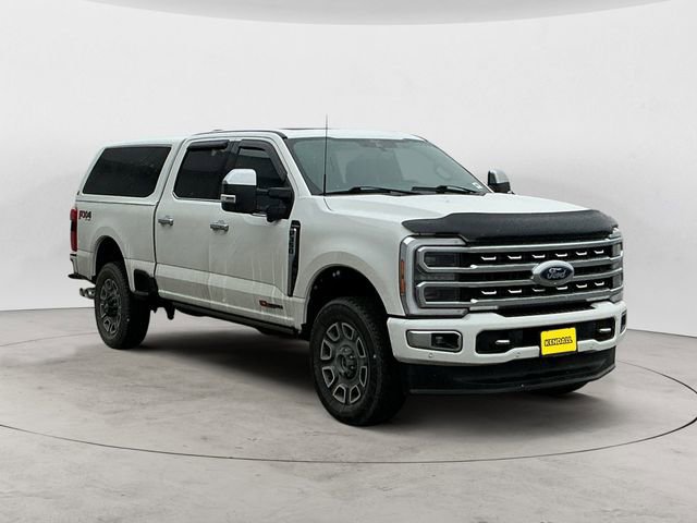 Used 2024 Ford F350 Platinum AWD/4WD image 7