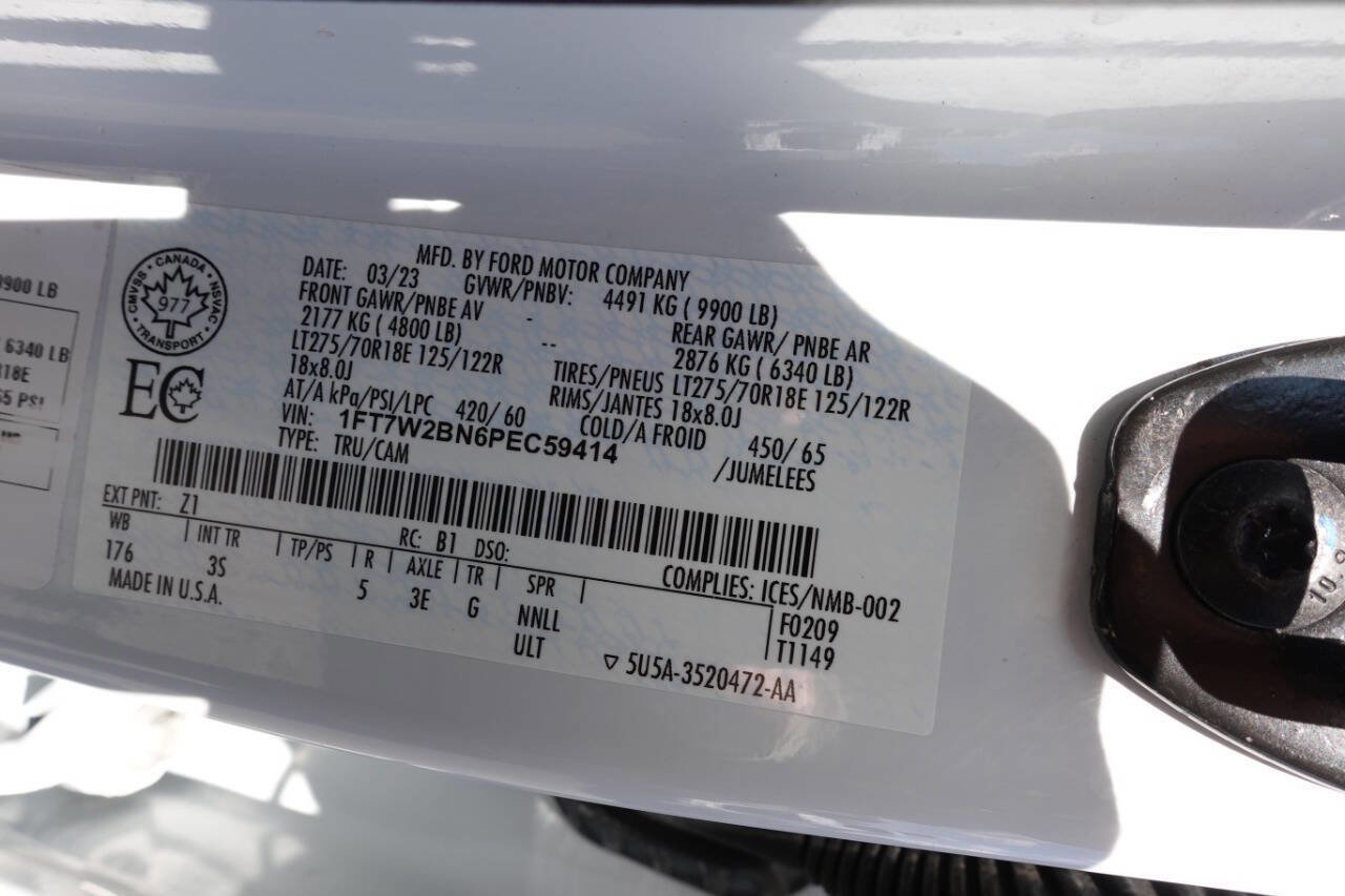 Used 2023 Ford F250 XLT image 18