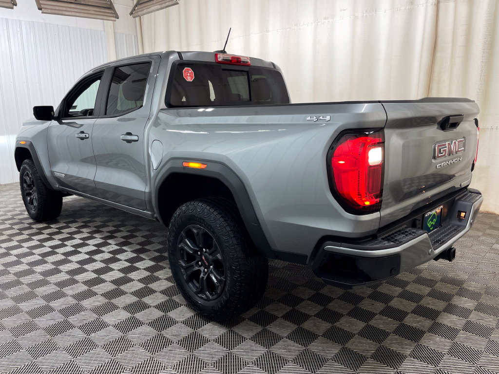 Certified 2025 GMC Canyon Elevation w/ Convenience Package AWD/4WD image 16