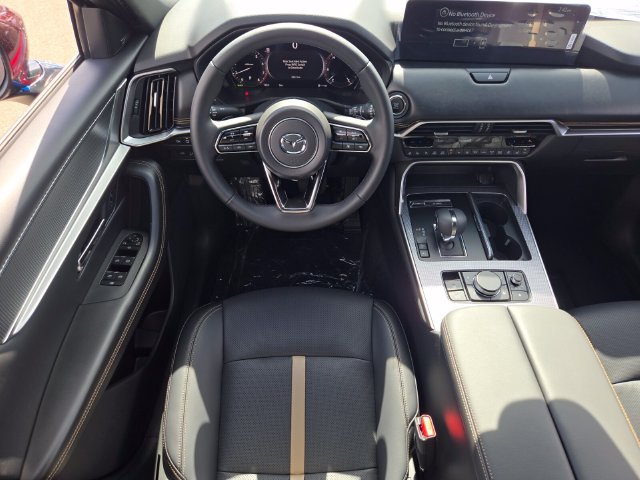 New 2026 MAZDA CX-90 3.3 Turbo w/ Premium Plus Pkg AWD/4WD image 9