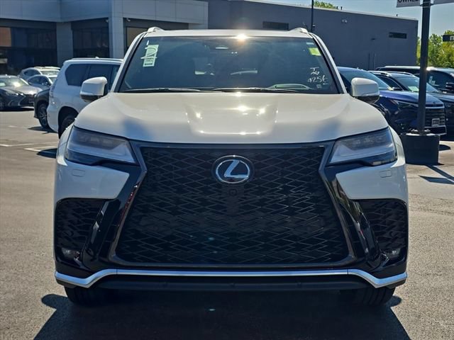 New 2026 Lexus LX 600 F Sport AWD/4WD image 2