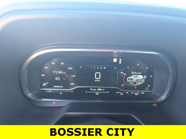 Used 2022 GMC Yukon XL SLT w/ SLT Premium Package image 10