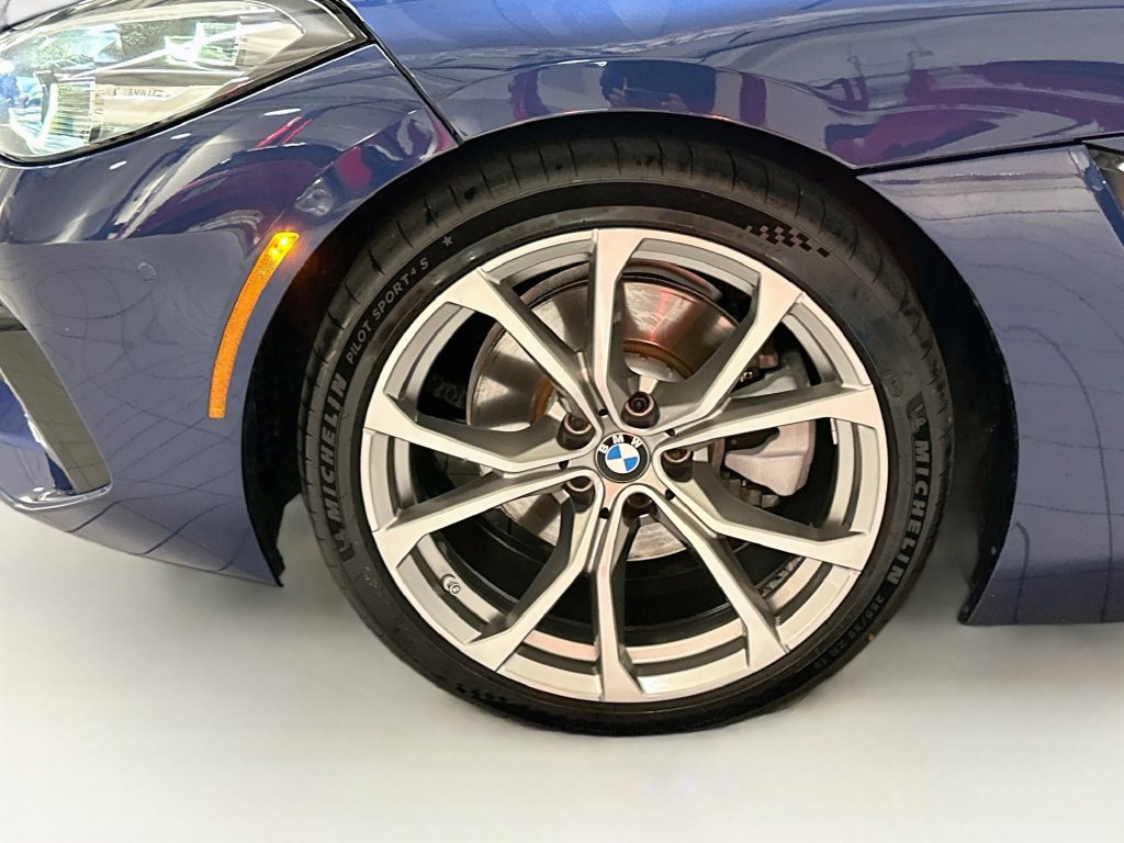 Used 2019 BMW Z4 sDrive30i w/ Convenience Package RWD image 29