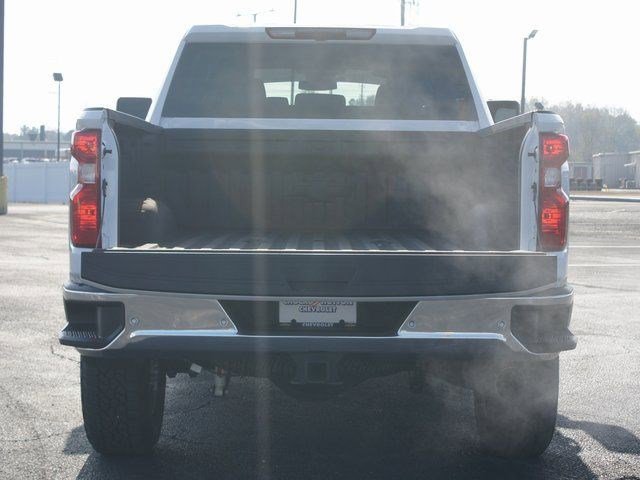 Certified 2025 Chevrolet Silverado 2500 LT w/ All Star Edition image 16