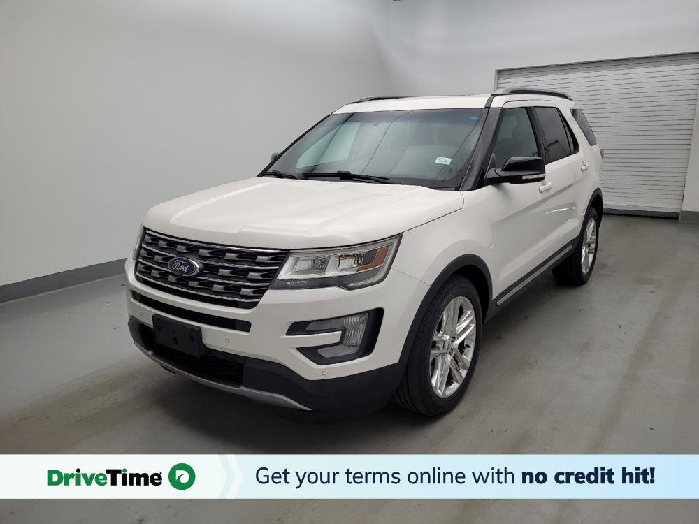 Used 2016 Ford Explorer XLT w/ Equipment Group 202A AWD/4WD image 1