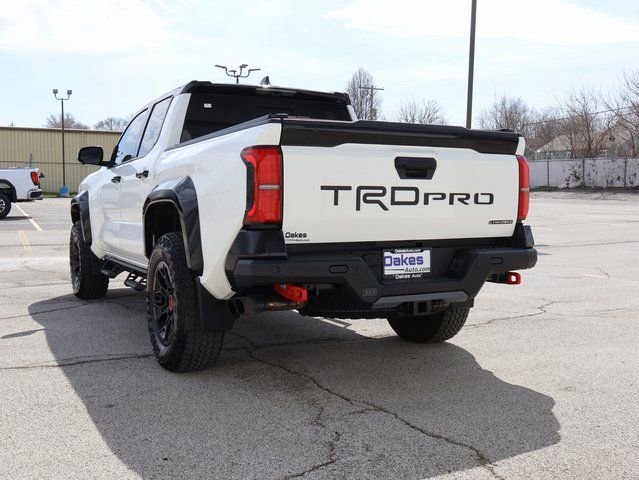 Used 2024 Toyota Tacoma TRD Pro image 5