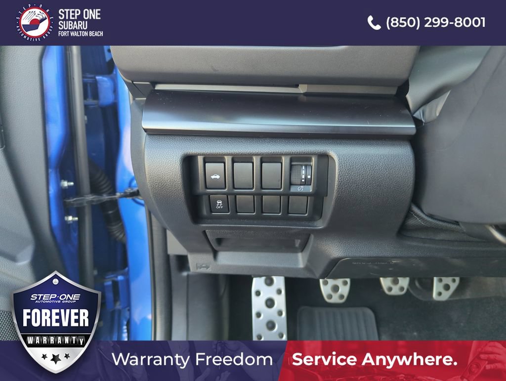 Used 2022 Subaru WRX Limited AWD/4WD image 20