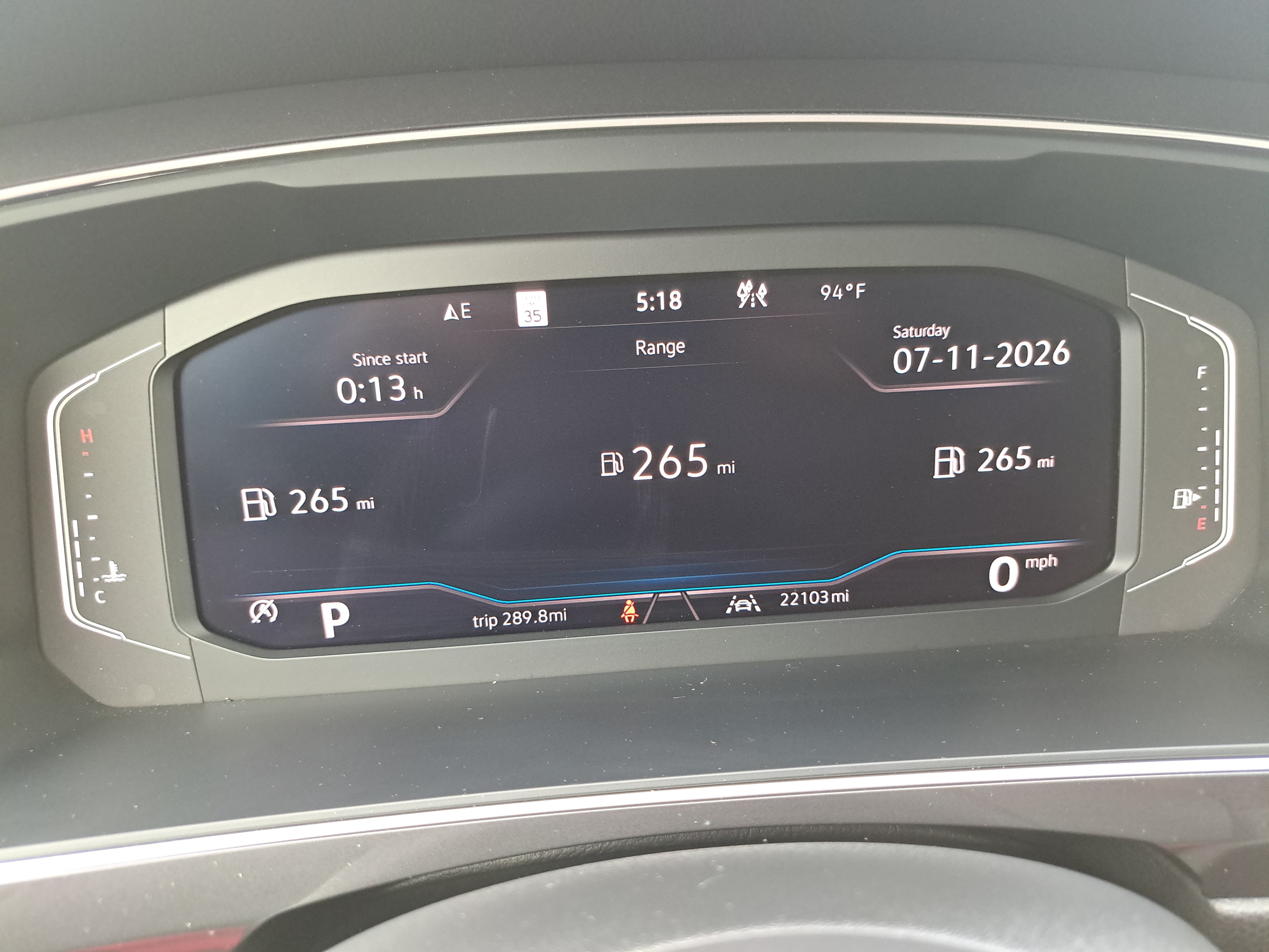 Certified 2024 Volkswagen Tiguan SEL R-Line AWD/4WD image 19