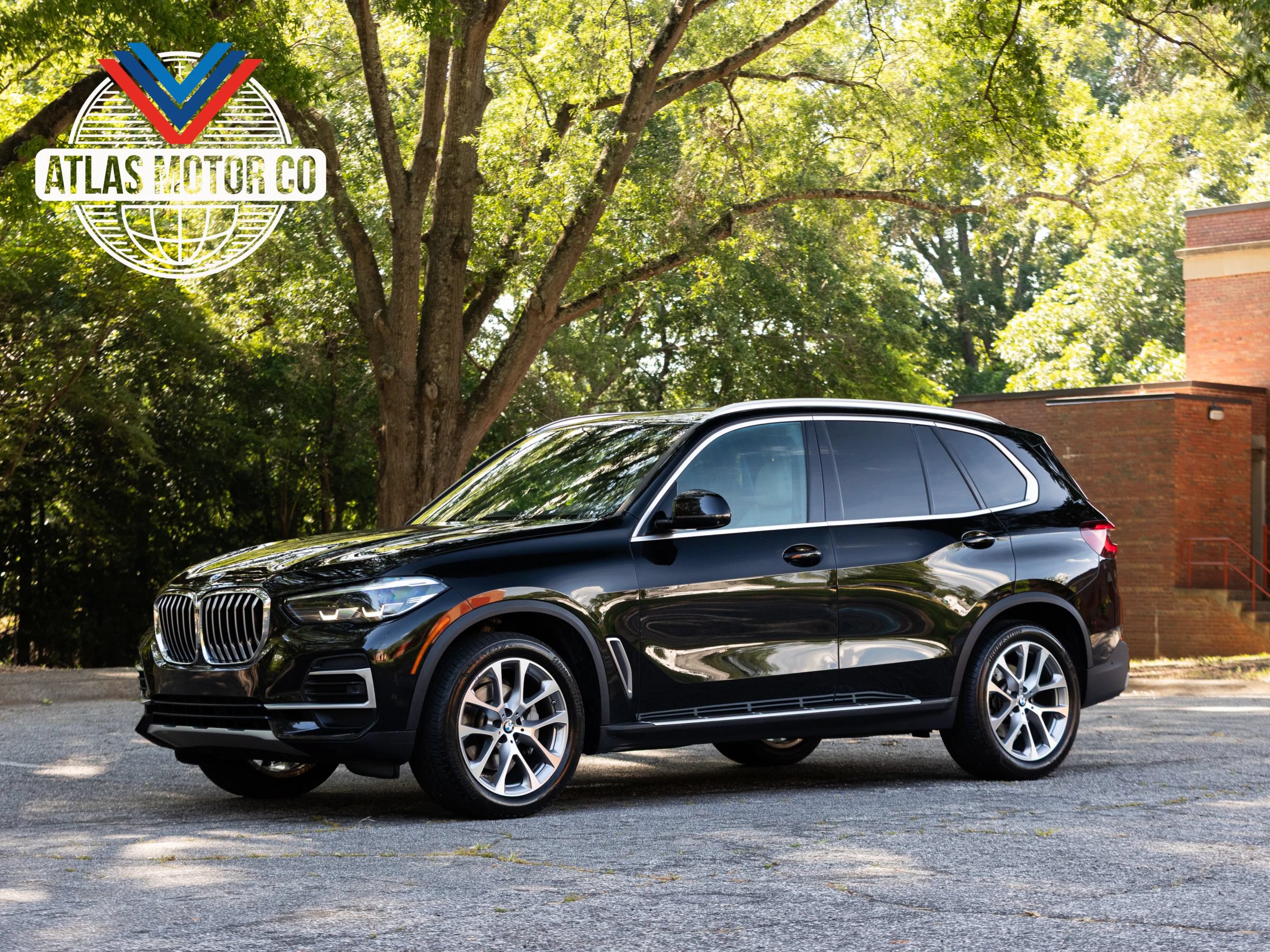 Used 2023 BMW X5 sDrive40i