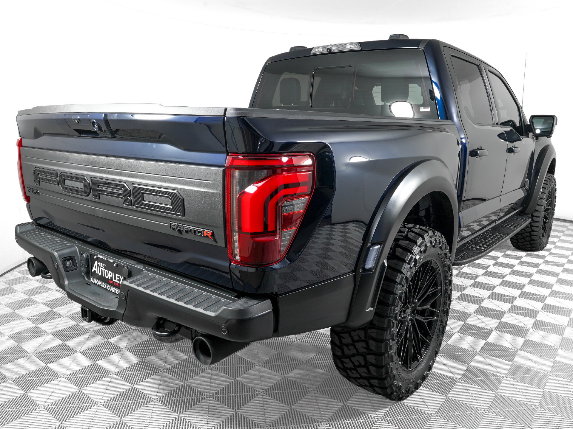 Used 2026 Ford F150 Raptor w/ Equipment Group 803A Raptor R AWD/4WD image 5